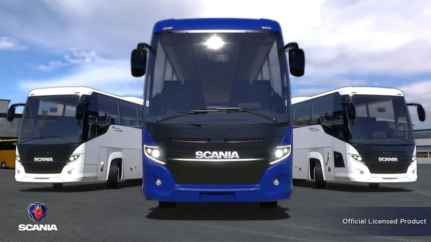 Скриншот 3 к игре Bus Simulator : Ultimate