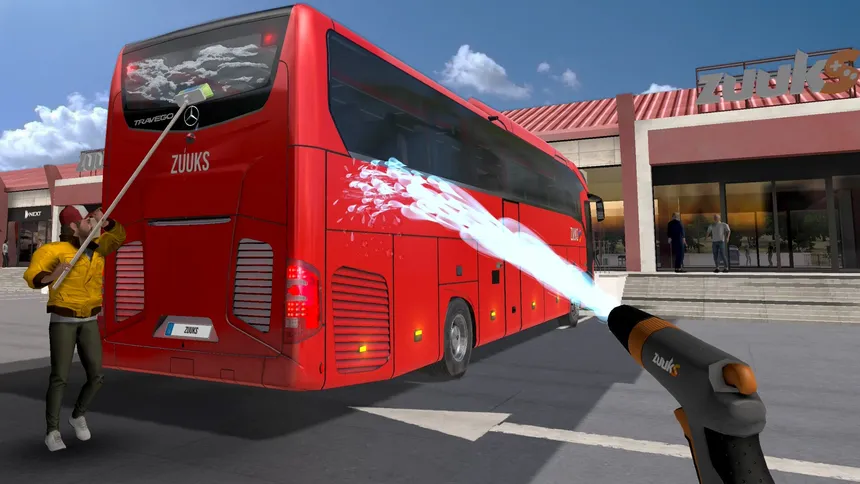 Скриншот 5 к игре Bus Simulator : Ultimate