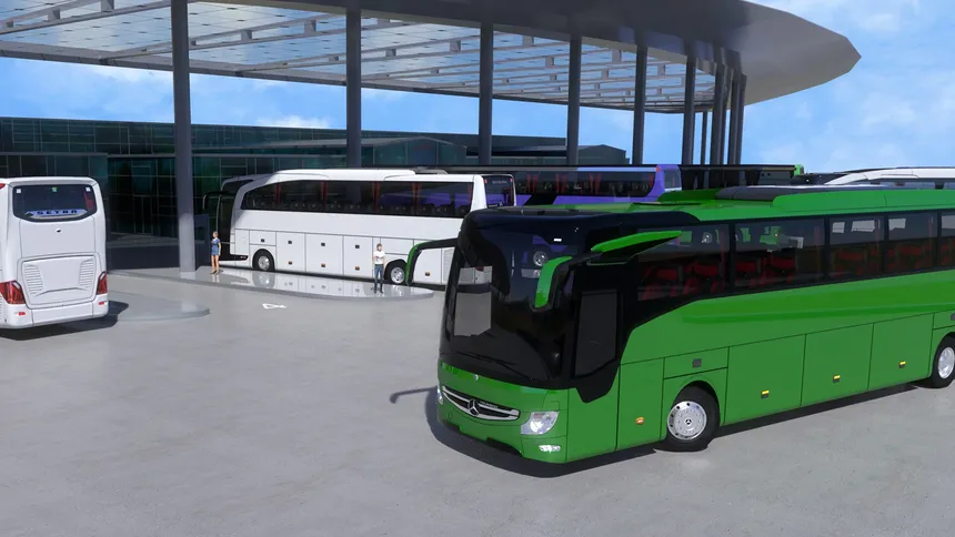 Скриншот 8 к игре Bus Simulator : Ultimate