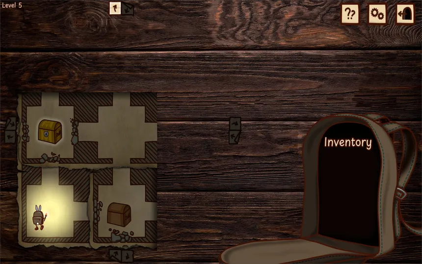 Скриншот 4 к игре The Map Is The Thing