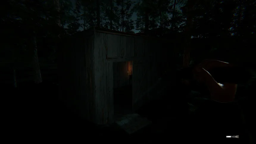 Скриншот 3 к игре The Fear Chants: Echoes of the Devil