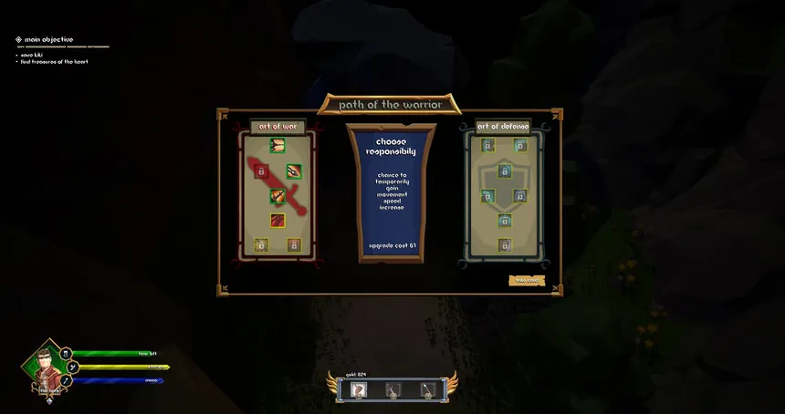 Скриншот 3 к игре Kiki's Nightmare