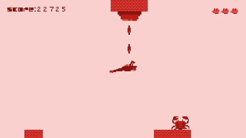 Скриншот 2 к игре Frogstool