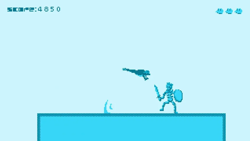 Скриншот 3 к игре Frogstool