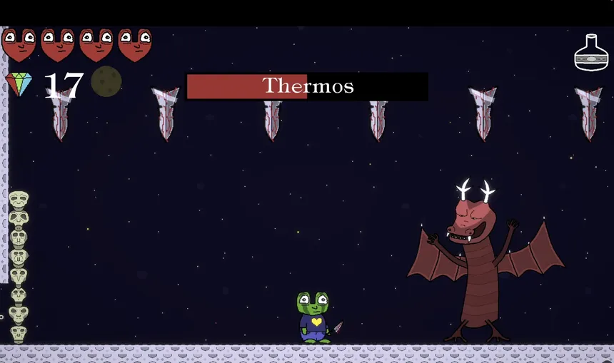 Скриншот 3 к игре Grumblemoor