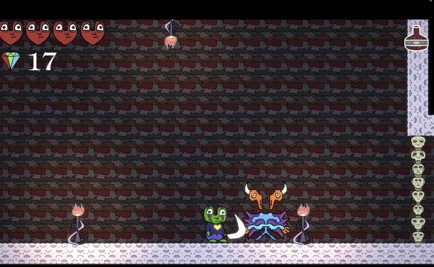 Скриншот 5 к игре Grumblemoor
