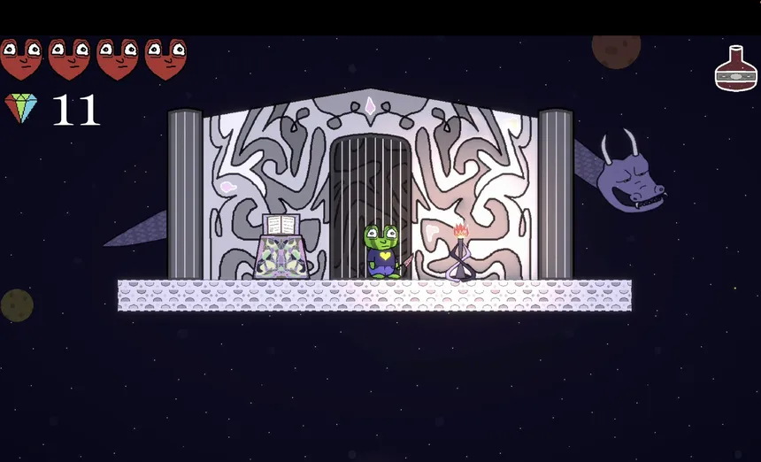 Скриншот 6 к игре Grumblemoor