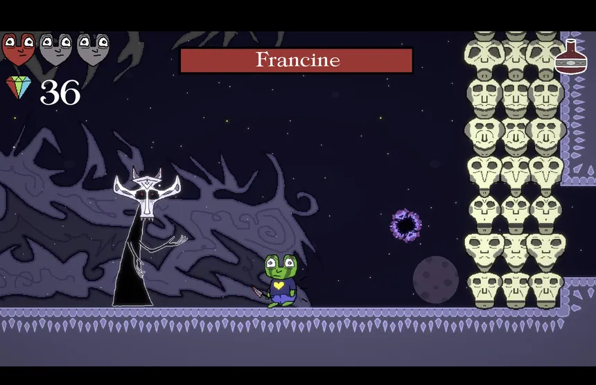 Скриншот 7 к игре Grumblemoor