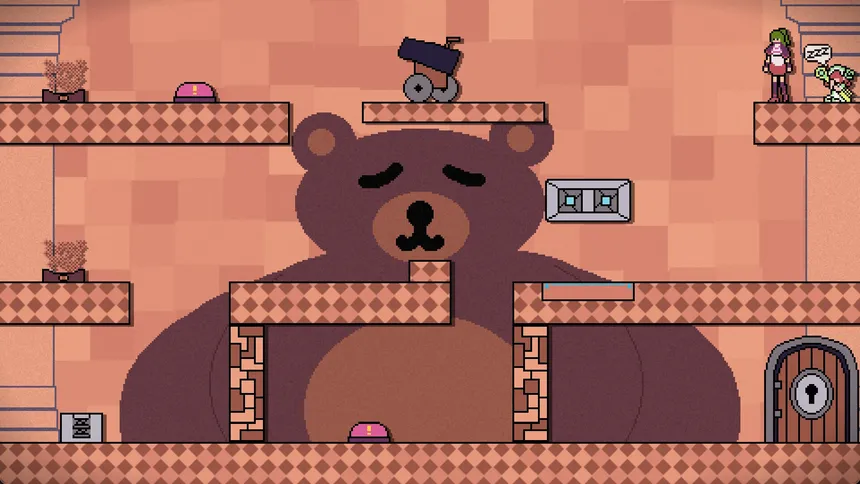 Скриншот 3 к игре Sugar & Rolling Stone