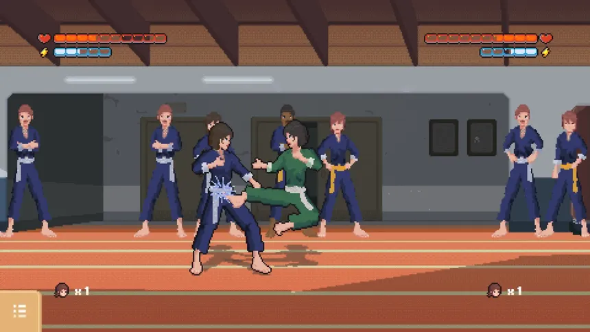 Скриншот 2 к игре Rawyokan