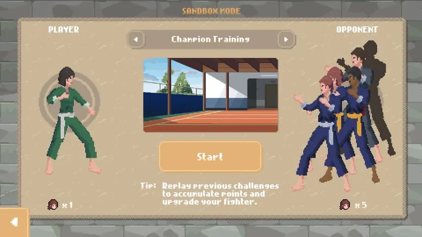 Скриншот 5 к игре Rawyokan
