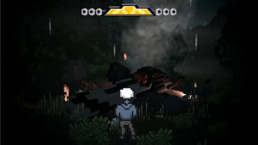 Скриншот 4 к игре Prepare The Past
