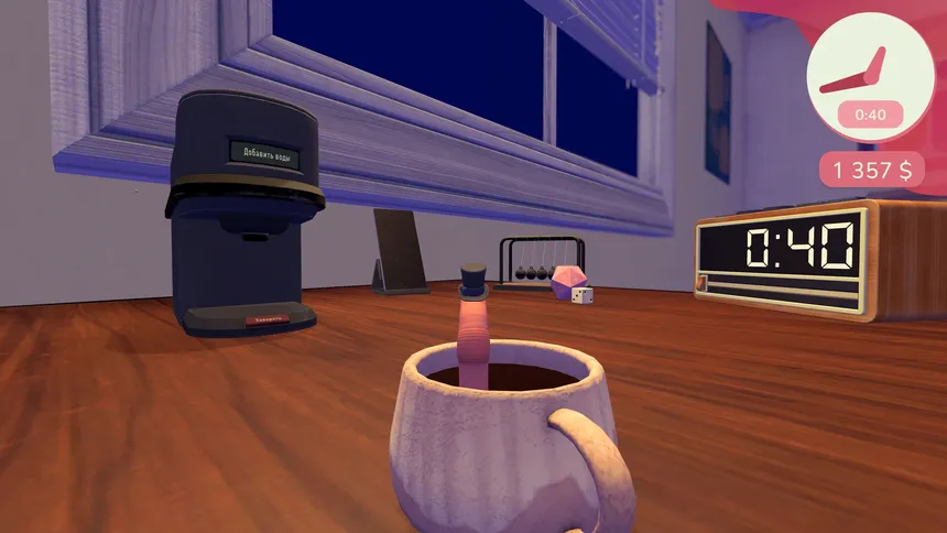 Скриншот 4 к игре Worming from Home