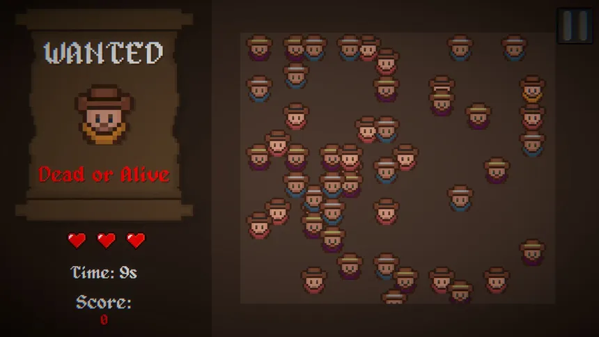 Скриншот 1 к игре Wanted: Dead Or Alive