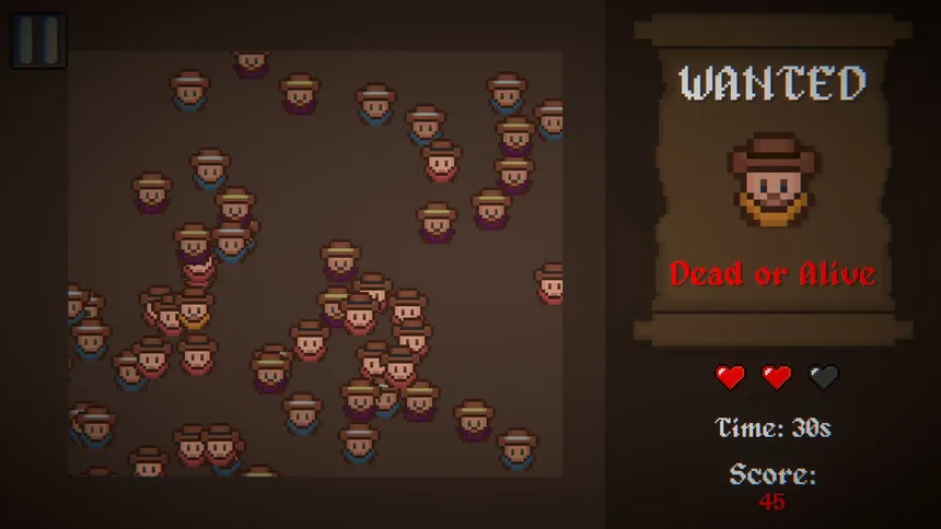 Скриншот 2 к игре Wanted: Dead Or Alive