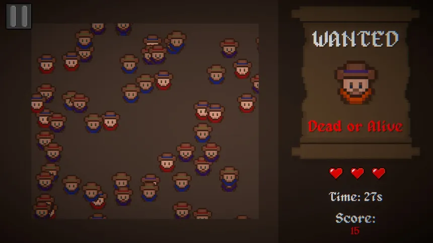 Скриншот 3 к игре Wanted: Dead Or Alive