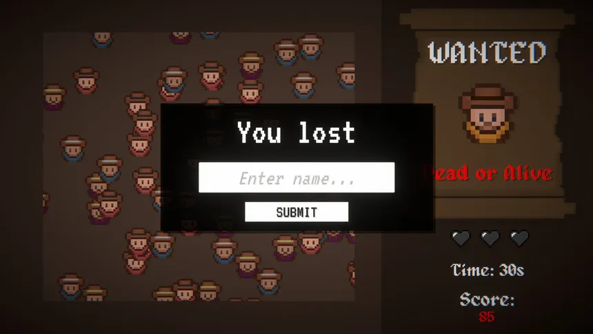 Скриншот 4 к игре Wanted: Dead Or Alive