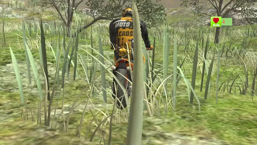 Скриншот 5 к игре Motorcross Simulator