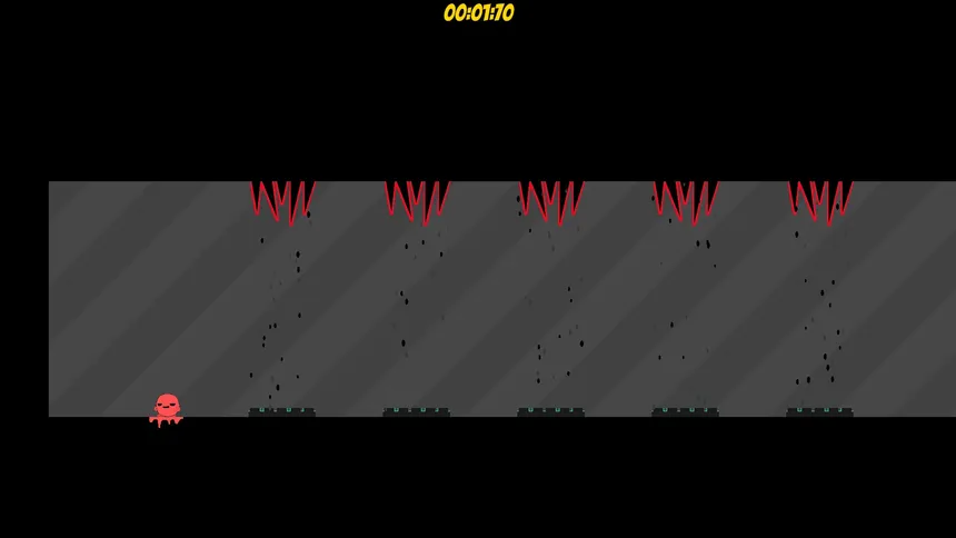 Скриншот 2 к игре Super Slime Boy