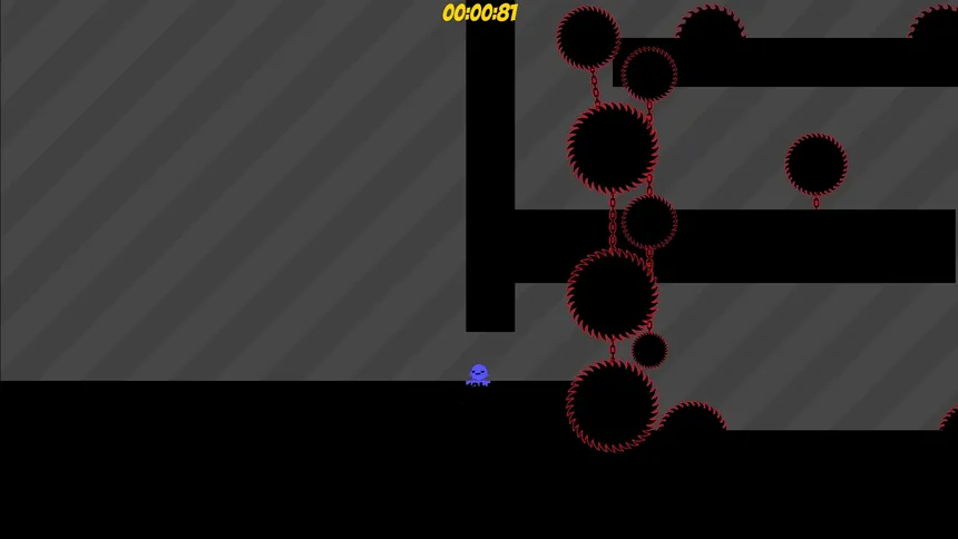Скриншот 4 к игре Super Slime Boy