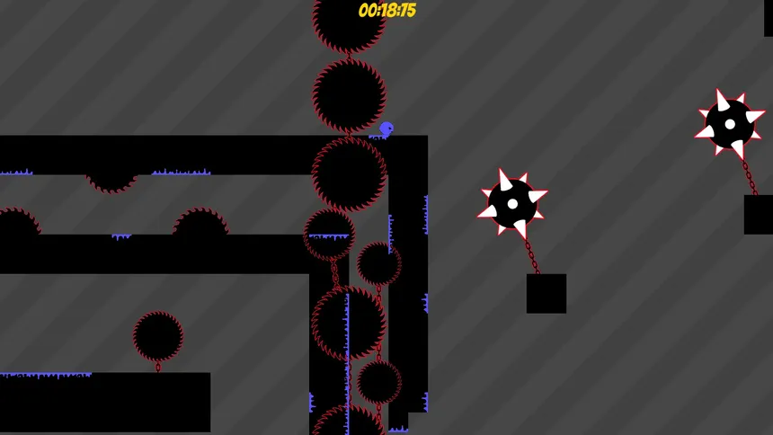 Скриншот 6 к игре Super Slime Boy