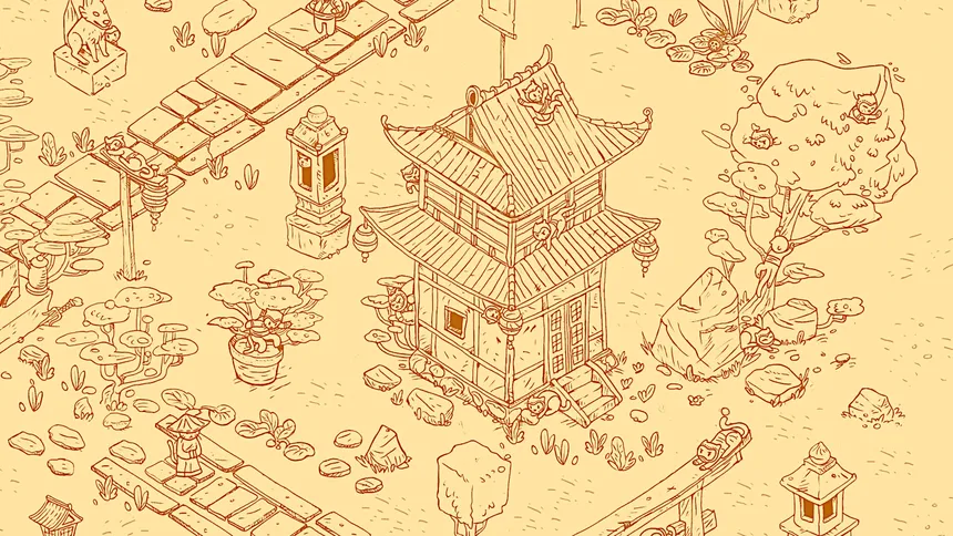 Скриншот 2 к игре 100 Find Kitties: Ninja