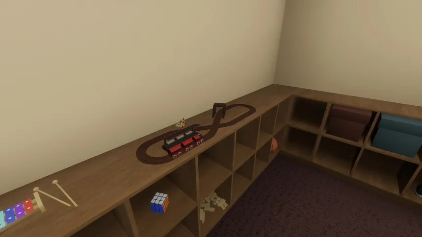 Скриншот 2 к игре Escape Observation