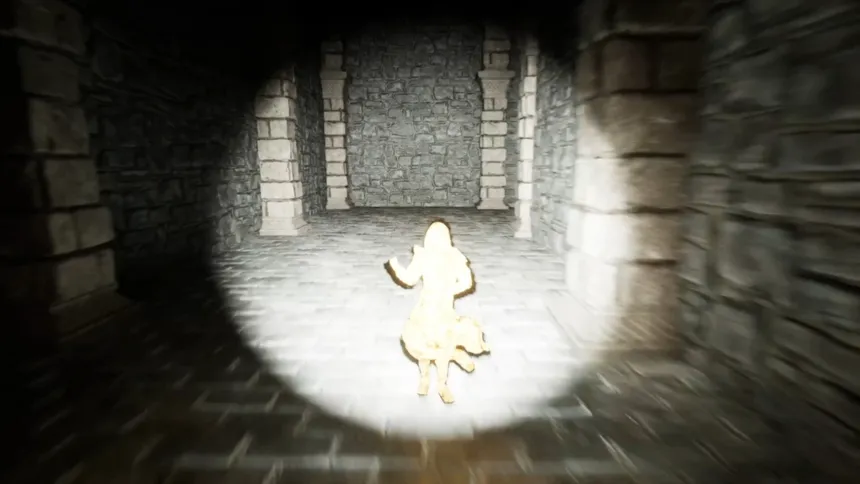 Скриншот 4 к игре Tomb of the Golden Relic