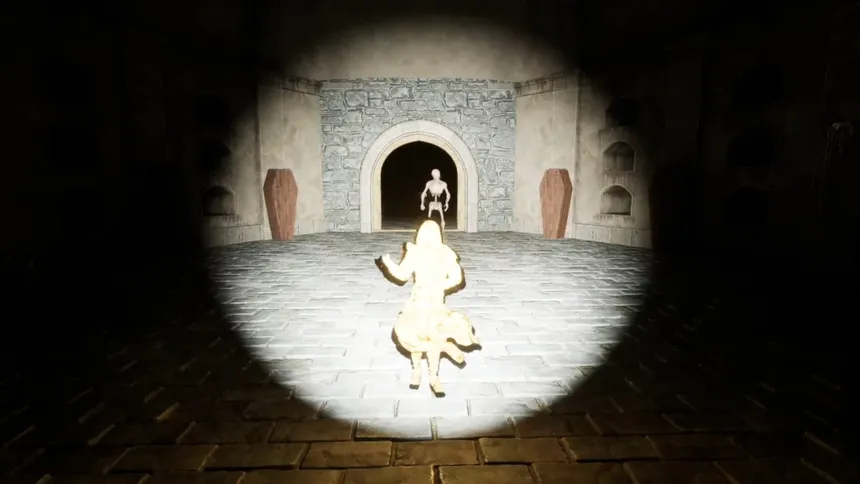 Скриншот 5 к игре Tomb of the Golden Relic