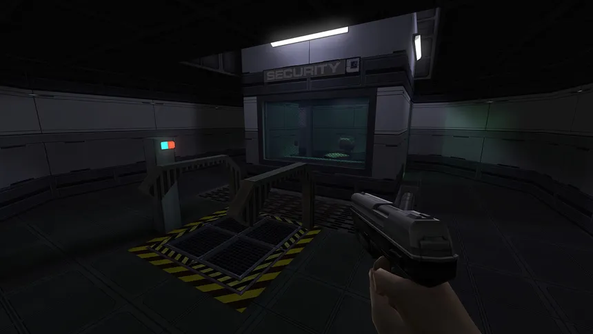Скриншот 6 к игре System Shock 2: 25th Anniversary Remaster