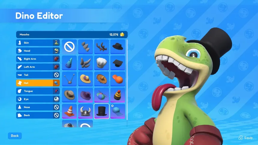 Скриншот 7 к игре Dino Party