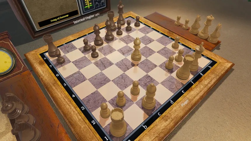Скриншот 2 к игре Just Chess