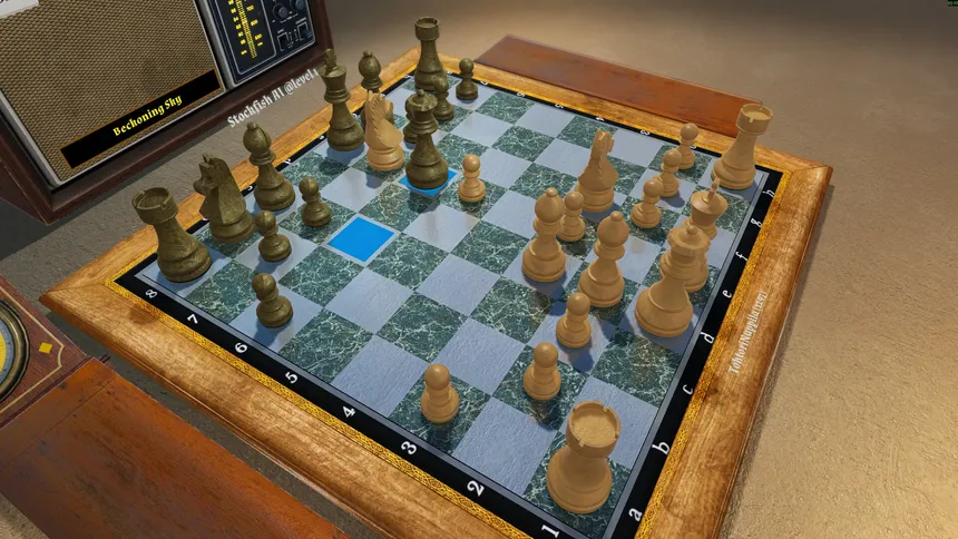 Скриншот 5 к игре Just Chess