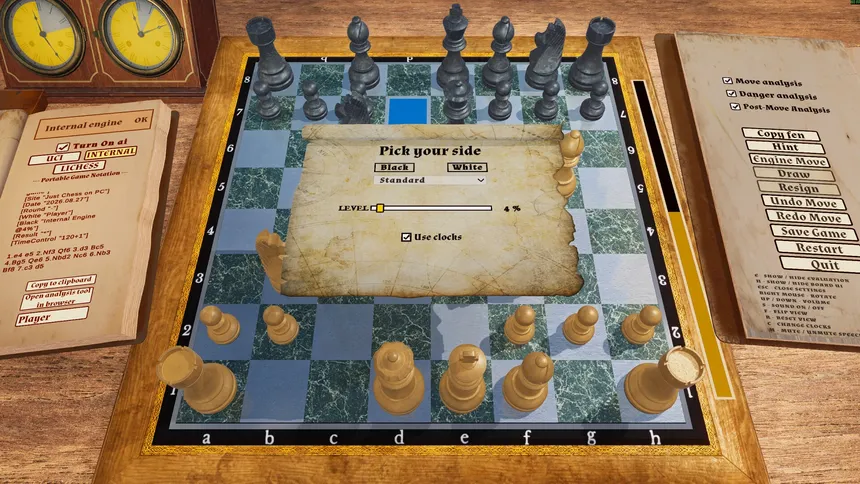Скриншот 6 к игре Just Chess