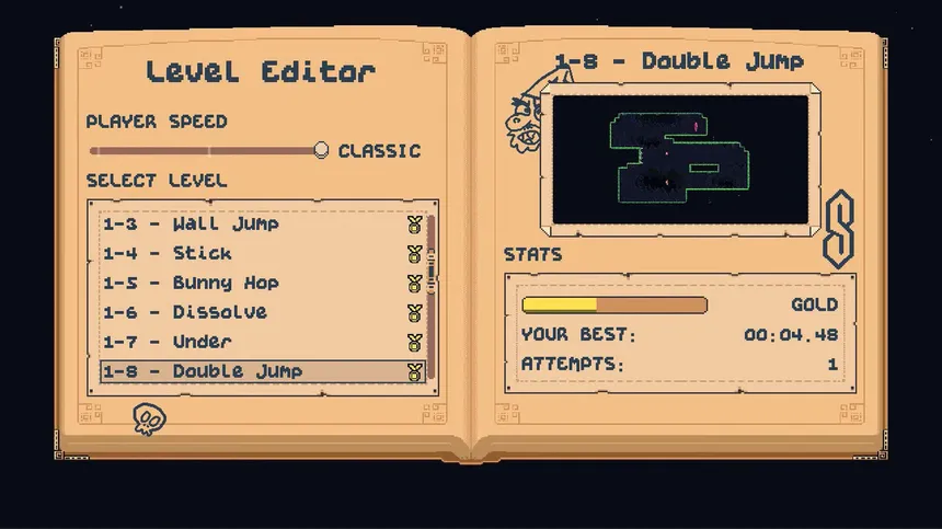 Скриншот 2 к игре Dragon Jump