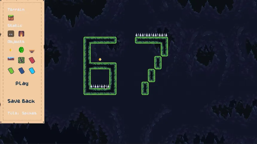 Скриншот 5 к игре Dragon Jump