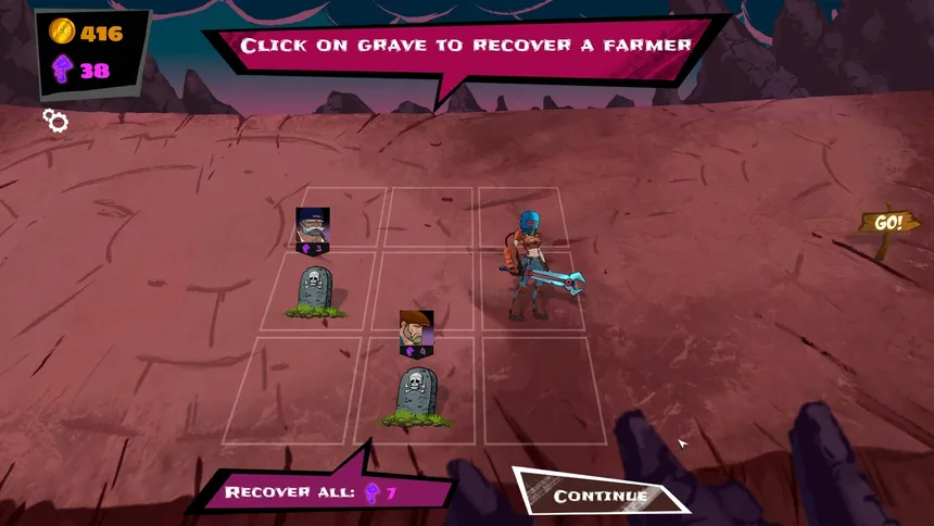 Скриншот 4 к игре Farmer Charm