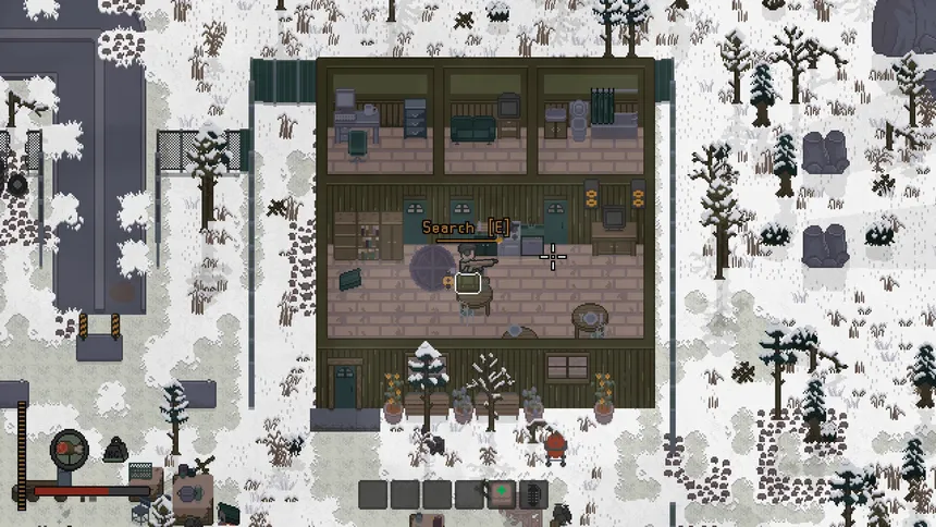 Скриншот 3 к игре Last Extract