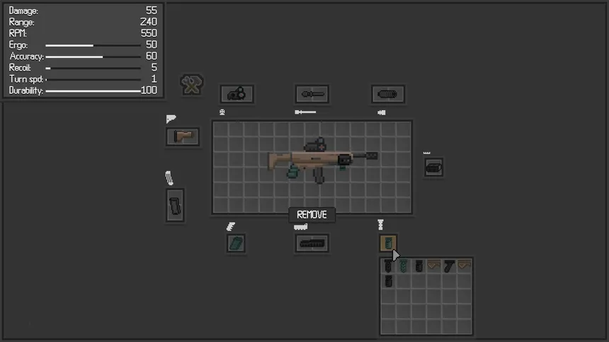 Скриншот 5 к игре Last Extract