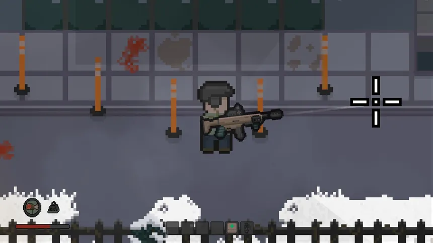 Скриншот 6 к игре Last Extract