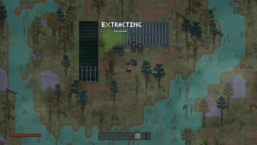 Скриншот 7 к игре Last Extract