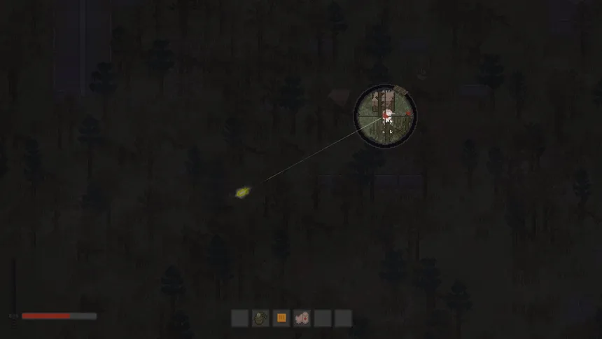 Скриншот 8 к игре Last Extract