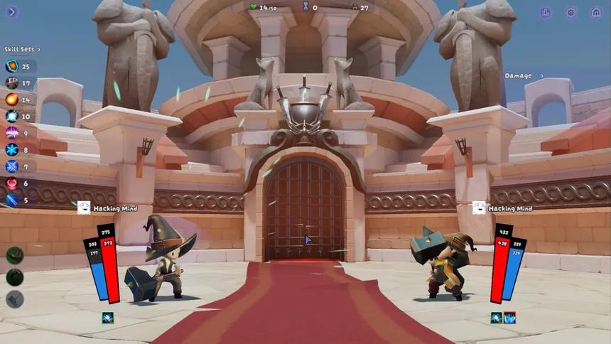 Скриншот 4 к игре Rng Arena: Fate Fight