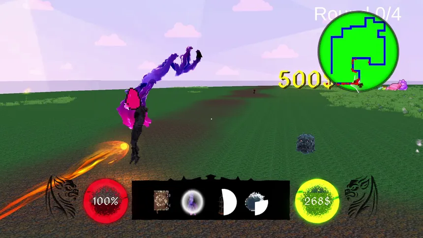 Скриншот 4 к игре Bearly Alive