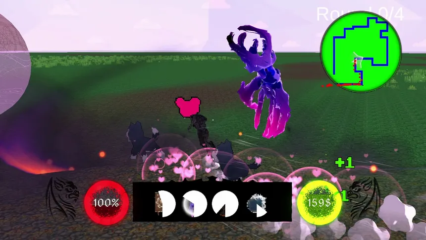 Скриншот 6 к игре Bearly Alive