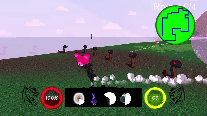 Скриншот 7 к игре Bearly Alive