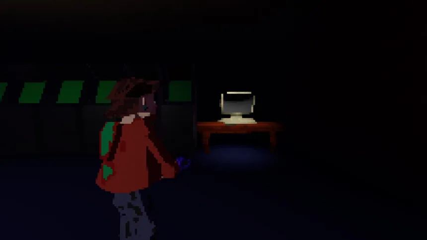 Скриншот 2 к игре PseudoSanity