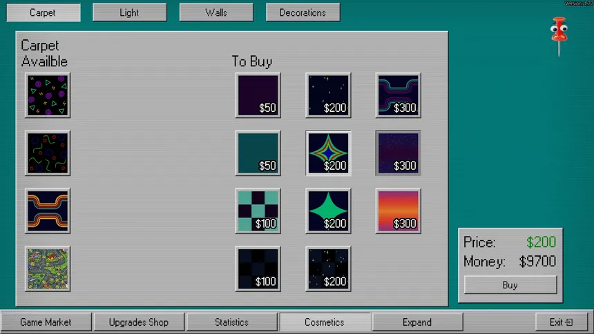 Скриншот 5 к игре Arcade Shop Simulator