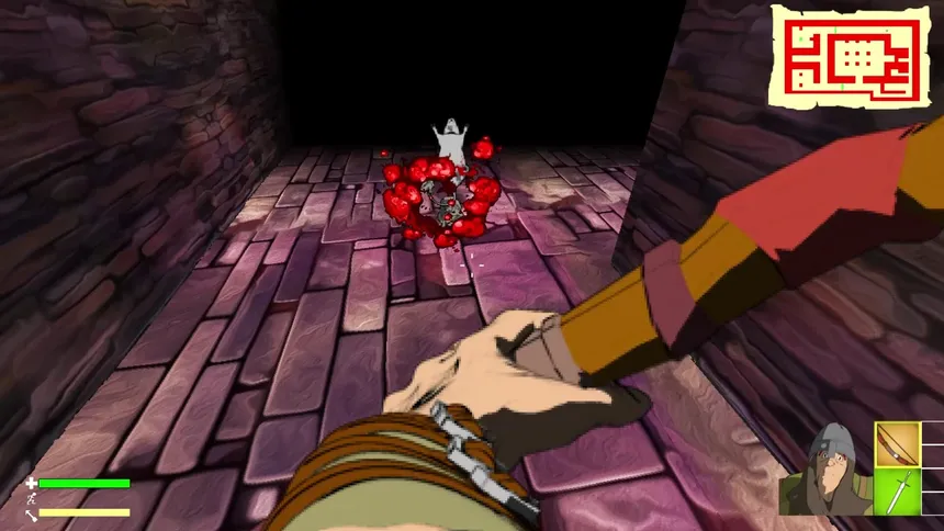 Скриншот 3 к игре DUNGEON!: Order of the Raven