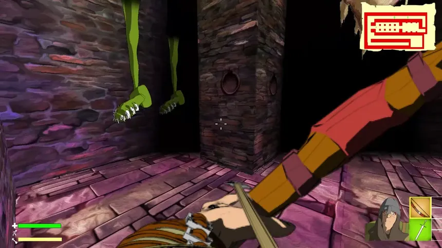 Скриншот 6 к игре DUNGEON!: Order of the Raven